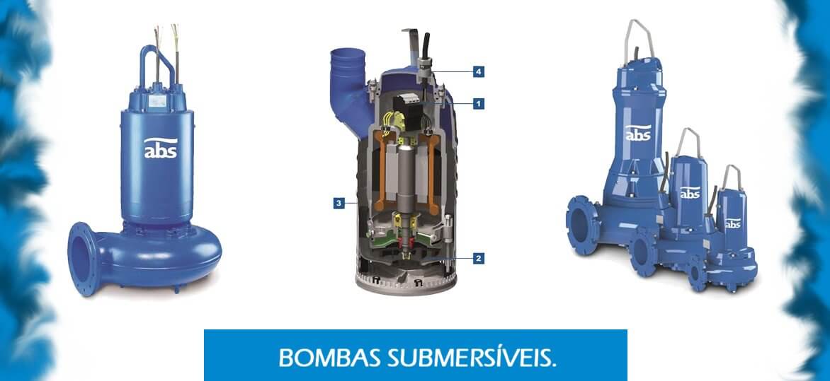 Bombas Submersiveis