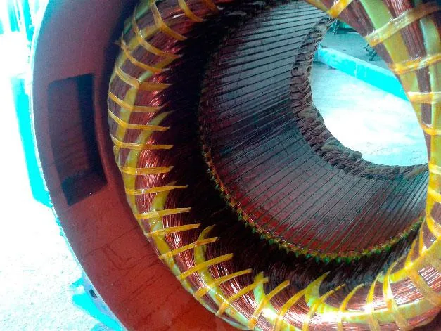 Conserto de Motores Industriais