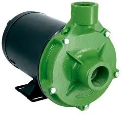 Manutenção de bombas centrífugas