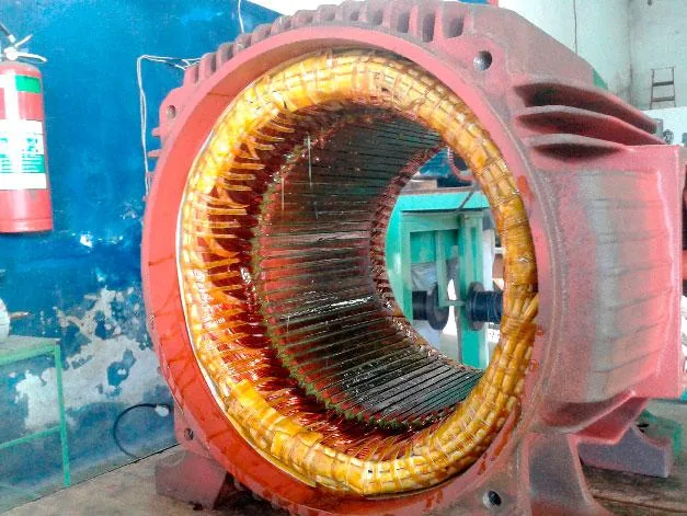 Oficina de Motores Elétricos